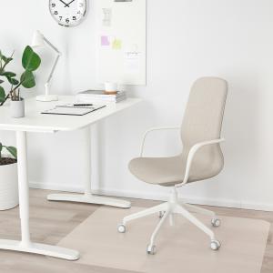 IKEA - Silla de oficina o trabajo con reposabrazos