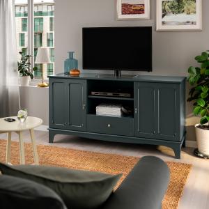 IKEA - Mueble TV Azul oscuro verdoso
