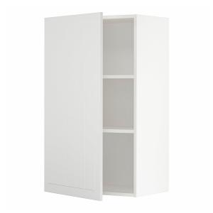 IKEA - Aparador con baldas blanco/Stensund blanco 60x100 cm
