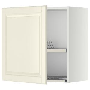 IKEA - Aparador cocina y escurreplatos blanco/Bodbyn hueso