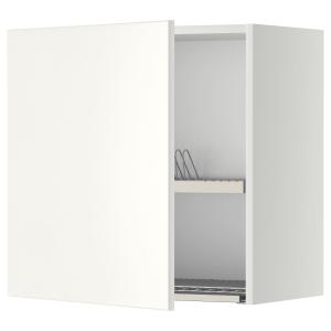 IKEA - Aparador cocina y escurreplatos blanco/Veddinge blan…