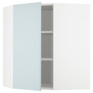 IKEA - Aparadoresq bld blanco/Kallarp azul grisáceo claro 6…