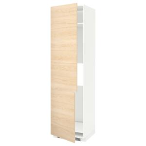 IKEA - Armario alto frigorífico congelador blanco/Askersund…