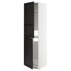 IKEA - Armario alto frigorífico congelador blanco/Lerhyttan…