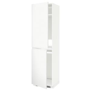 IKEA - Armario alto frigorífico congelador blanco/Voxtorp b…