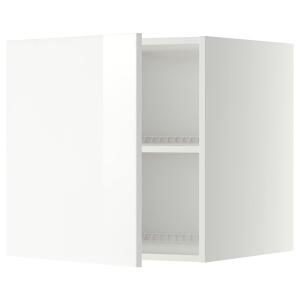 IKEA - Armario para encima del frigorífico blanco/Ringhult…