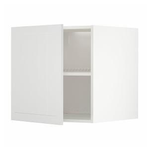 IKEA - Armario para encima del frigorífico blanco/Stensund…