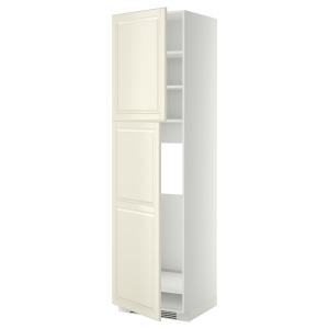 IKEA - Armario para frigorífico 2 puertas blanco/Bodbyn hue…