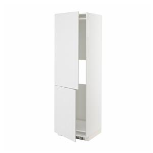 IKEA - Armario frigoríficocongelador 2pt blanco/Stensund bl…