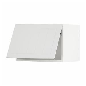 IKEA - Armario horizontal de pared blanco/Stensund blanco 6…