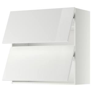 IKEA - Armario de pared 2 puertas blanco/Ringhult blanco 80…