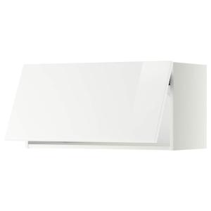 IKEA - Armario pared horizontal blanco/Ringhult blanco 80x4…