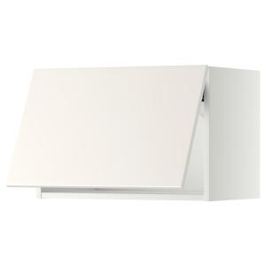 IKEA - Armario pared horizontal blanco/Veddinge blanco 60x4…