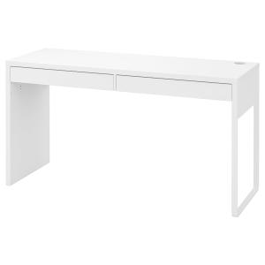 IKEA - Escritorio moderno blanco 142x50cm