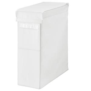 IKEA - Bolsa de ropa csoporte blanco