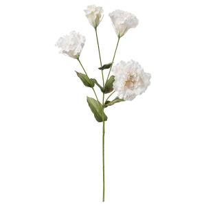 IKEA - Flor artificial Lisianthus/blanco