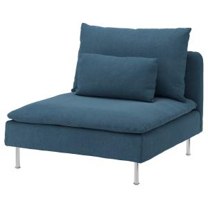 IKEA - Sillón modular Tallmyra azul