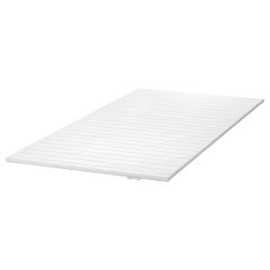 IKEA - Colchoncillo topper de confort blanco 135x190 cm