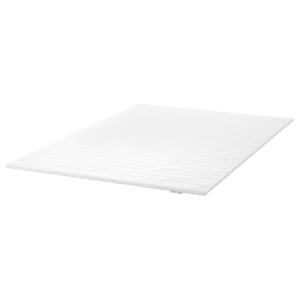 IKEA - Colchoncillo topper de confort blanco 140x200 cm