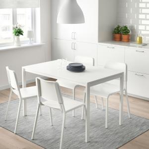 IKEA - Silla Blanco