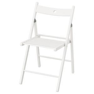 IKEA - Silla plegable Blanco