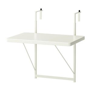 IKEA - Mesa de terraza blanco