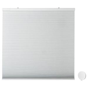 IKEA - Estor celular opaco kit hub blanco 120x195 cm