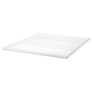 IKEA - Colchoncillo topper de confort blanco 160x200 cm