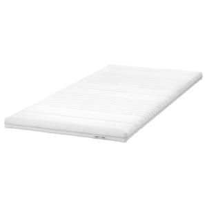 IKEA - Colchoncillo topper de confort blanco 90x200 cm
