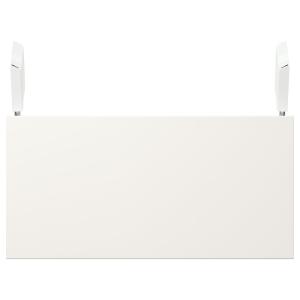 IKEA - Puerta horizontal con bisagras blanco