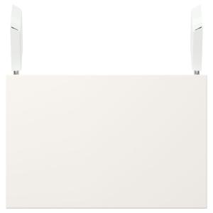 IKEA - Puerta horizontal con bisagras blanco