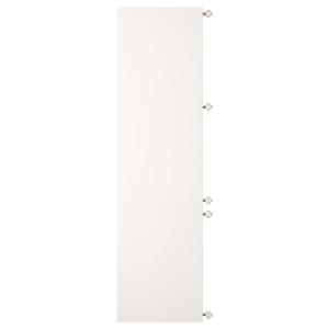 IKEA - Puertas conectadas  bisagras blanco