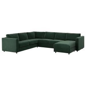 IKEA - Funda para sofá 5 plazas esquina  chaiselongue/Djupa…