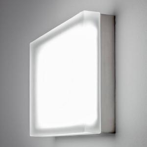 Aplique LED moderno Briq 02L blanco universal