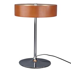 Malibu - una lámpara de mesa con madera de cerezo
