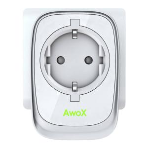 AwoX SmartPLUG enchufe   control Bluetooth