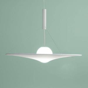 Axolight Manto lámpara colgante diseño LED Ø 180cm
