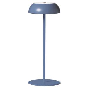 Axolight Float lámpara de mesa LED, azul