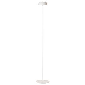 Axolight Float lámpara de pie LED de diseño blanco