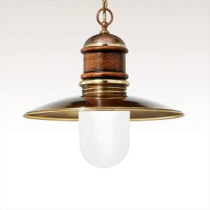 Lámpara colgante decorativa Faro 36 cm