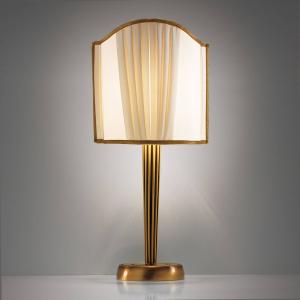 Lámpara de mesa Belle Epoque de 20 cm de altura