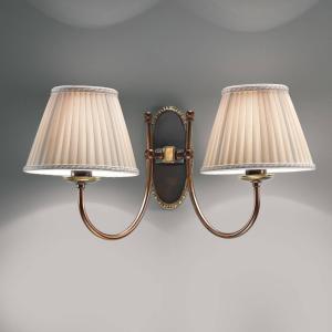 Lámpara de pared Classic en diseño elegante