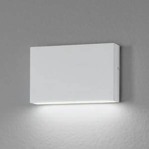 Para el interior y exterior - aplique LED Flatbox