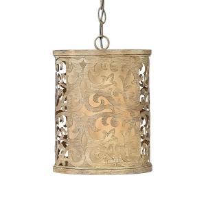 Carabel - lámpara colgante de diseño antiguo