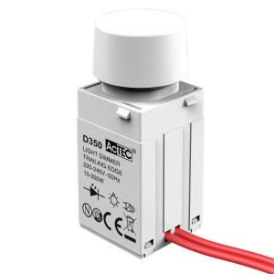 AcTEC LED dimmer 10-350 W 1,5 A
