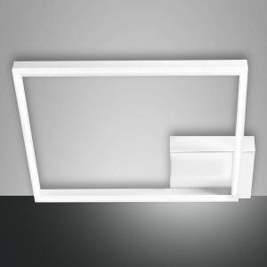 Lámpara LED de techo Bard cuadrada