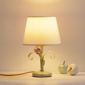 Lámpara de mesa florentina Tulipe