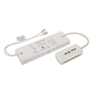 ZigBee Smart Home controlador dim max. 96W LED 24