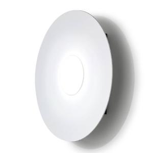 Aplique LED Circle, blanco, 1 luz, atenuable