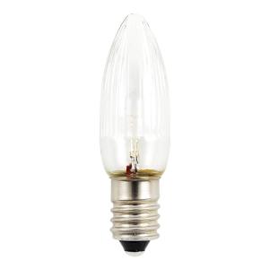 E10 24V 0,3W 3 bombillas de repuesto LED